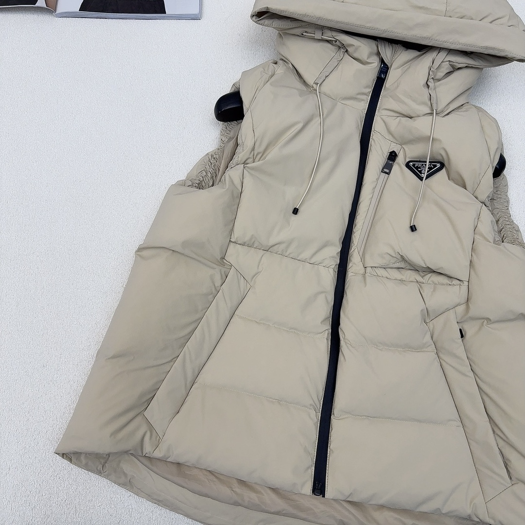 Prada Down Jackets